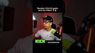 Efectos virales! 🔊🔥 #Gelchus #EdicionDeVideo #capcuttips #SonidosGratis #creadoresdecontenido