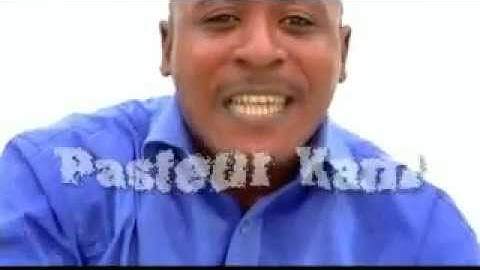 Pasteur KAM Je me confie en Jésus Vidéo