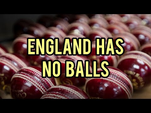 England Has No Balls