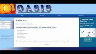 Oasis Air Conditioning