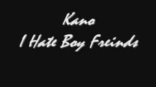 Kano - I Hate Boyfreinds News