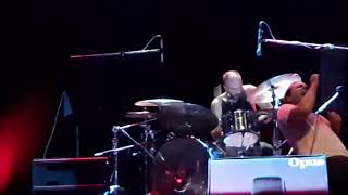 Duman - Her Şeyi Yak Drum Solo Trakya Müzik Fest