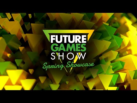 Видео: Трансляция Future Games Show: Spring Showcase 2024