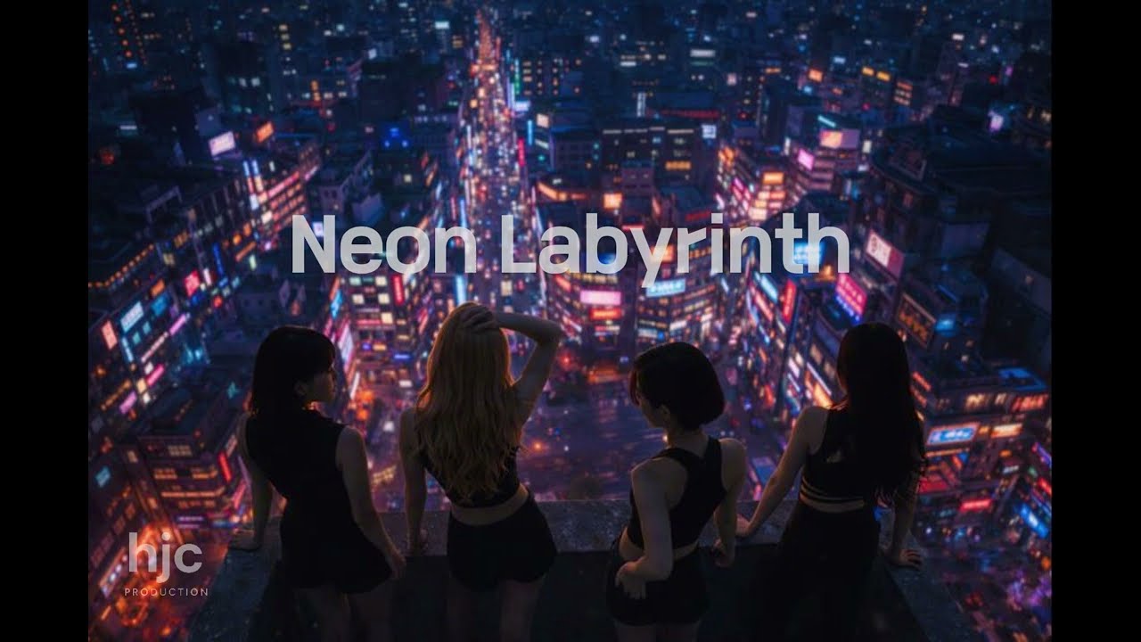 I eum - Neon Labyrinth