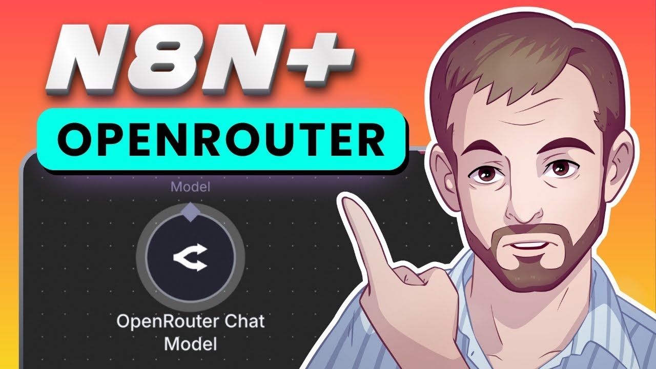Ultimate Guide to the OpenRouter AI Node in n8n (NO CODE) - YouTube