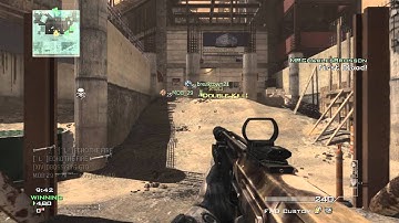 Double Javelin Kill-MW3