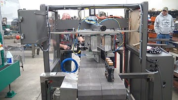 Hamrick Manufacturing - Free-Standing Servo Lane Divider (HD)