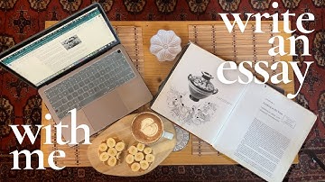 the art of a cambridge essay