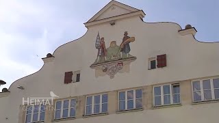 Heimatgschichtn - in der Altstadt von Kelheim