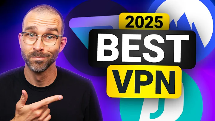 BEST VPN 2025 | NordVPN vs Surfshark VPN vs Proton VPN