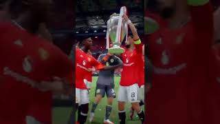 EA SPORTS FC 26/UCL Final: Manchester United 3-1 FC Bayern München