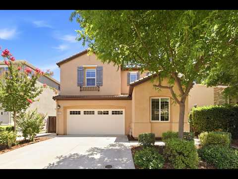 2016 Sycamore Grove Lane, Roseville, CA home video tour