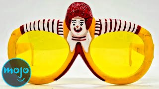 Top 10 Happy Meal Toy Fails