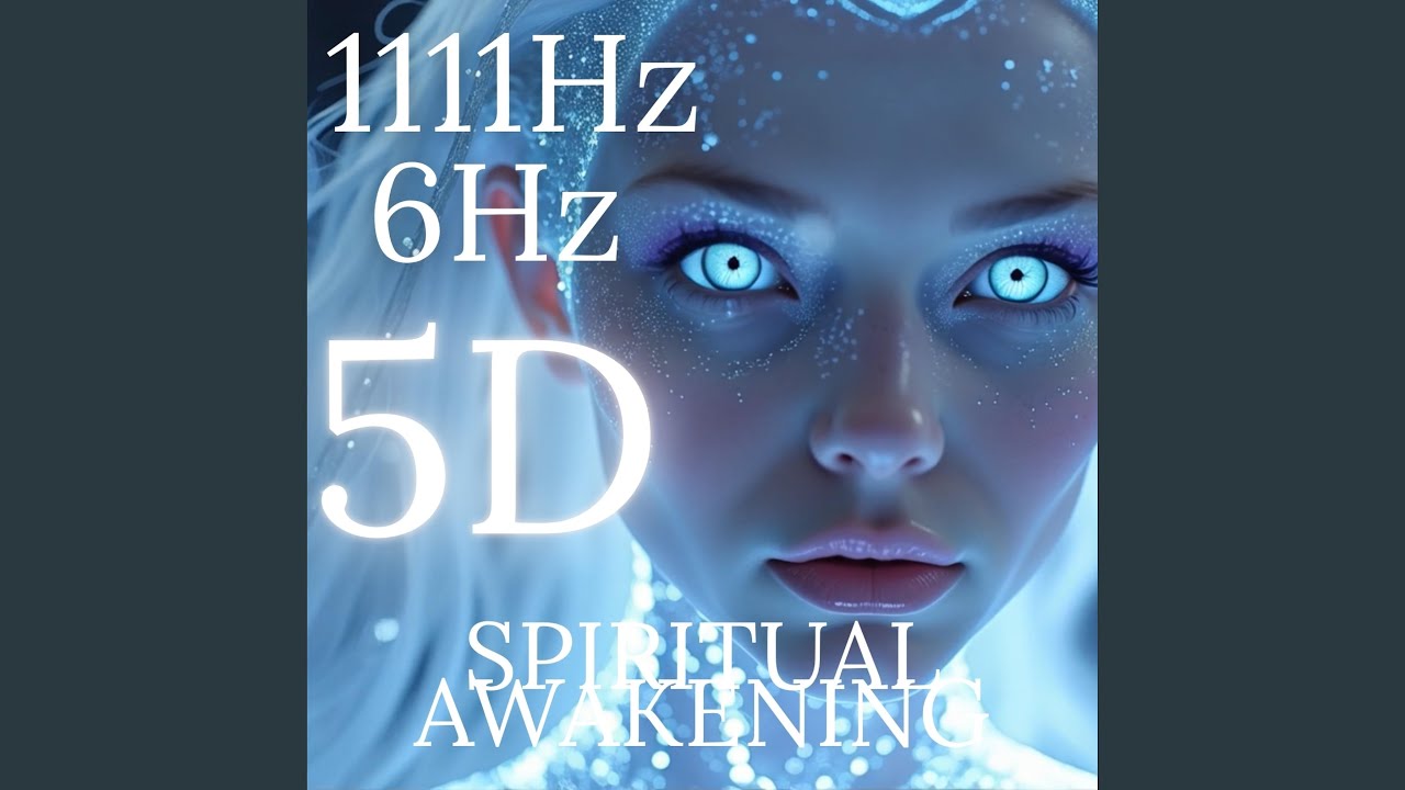 Spiritual Awakening 1111Hz 6Hz Sirian Light Codes 5D Activation - YouTube