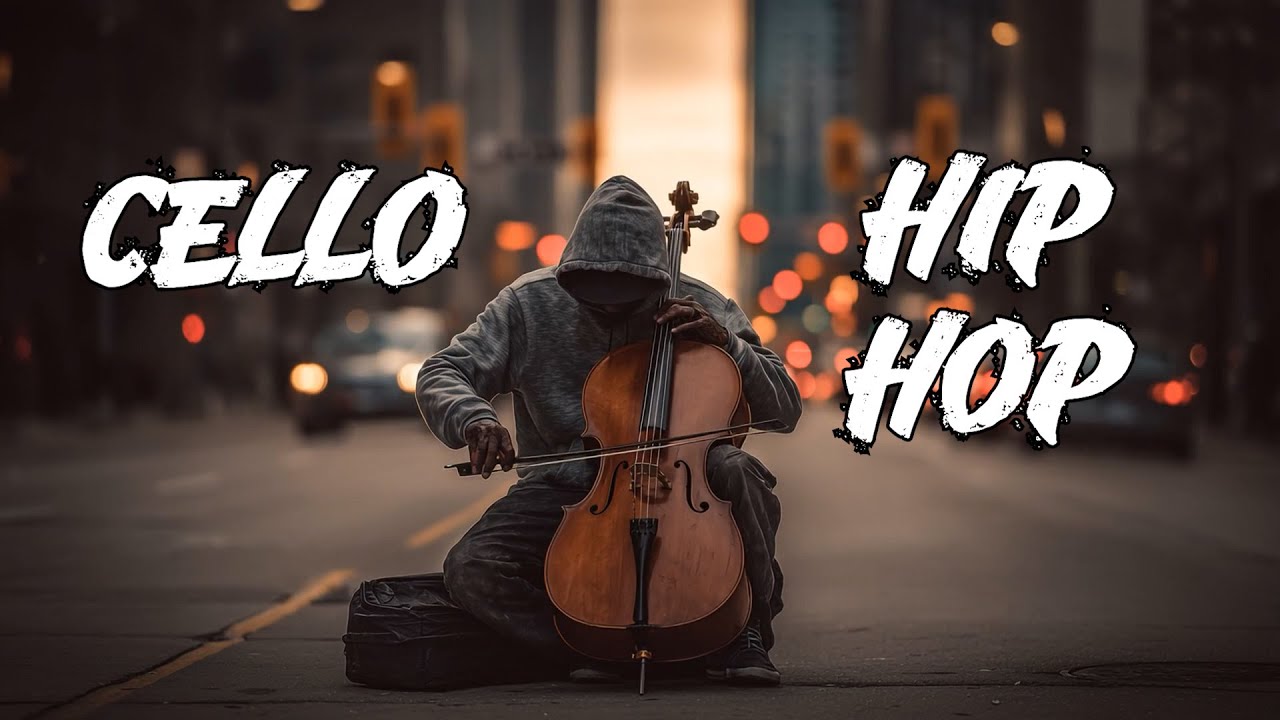 [Cello x Hip Hop Mix] - Deep Strings, Deeper Stories