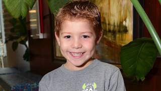 Child of Children's: Ben Golden