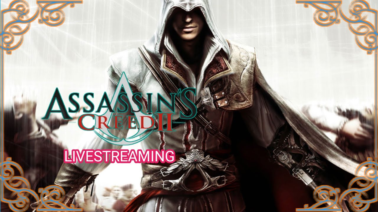 Assassin's Creed 2: Jadi bang Ezio Part 11