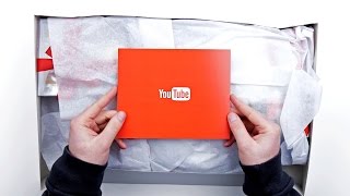 YOUTUBE SENT ME A GIFT! YOUTUBE SENT ME A GIFT!