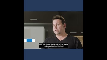 Action center Quick setting