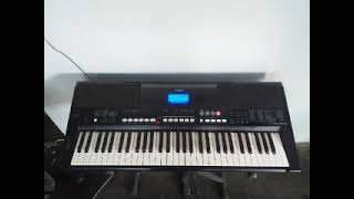 Midi Gundul-Gundul Pacul Ala-Ala Jazz By Yamaha PSR-E433