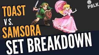 Samsora vs Toast (Frostbite 2020) - Pushblock Breakdown