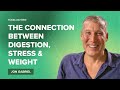 The connection between digestion stress  weight with jon gabriel
