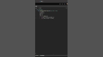 Leetcode 696: Count Binary Substrings