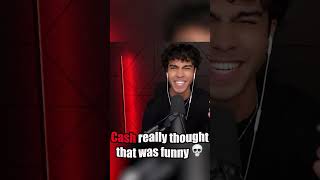 This Is Why Nico Doesnt Laugh Anymore