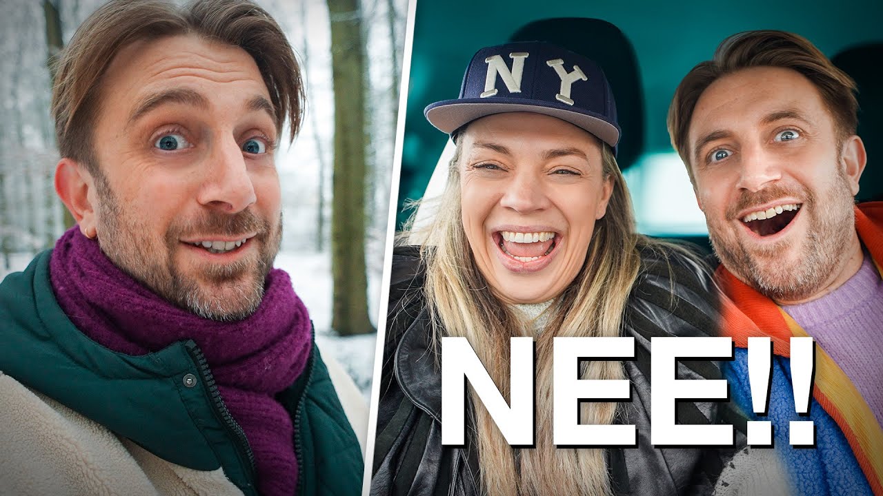 Per ongeluk GESTOLEN + creepy wandeling | vlog 1063