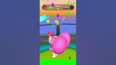 Belly Clash - Gameplay Walkthrough Level 50 Belly Clash All Levels Mobile Gameplay #Funny #Crazy