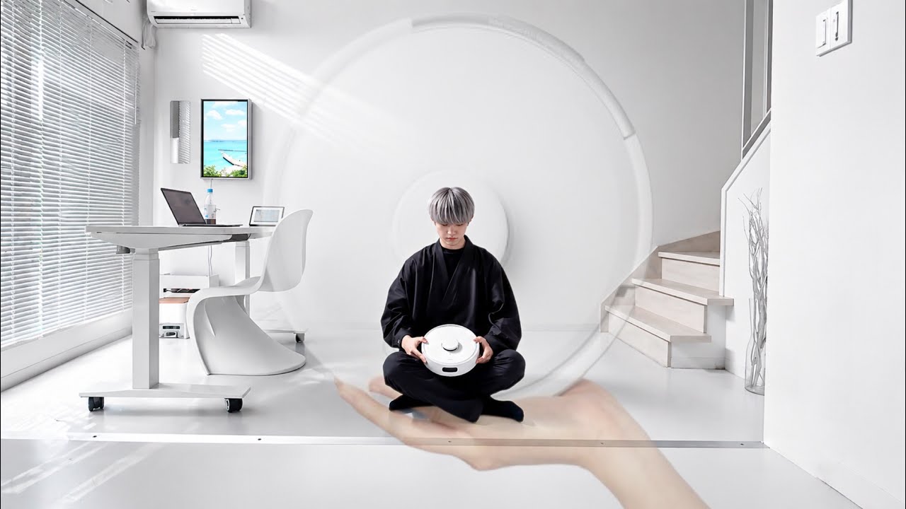 【ミニマリスト】掃除もスマホも考えない。暮らしのノイズを最小化する「究極の2選」