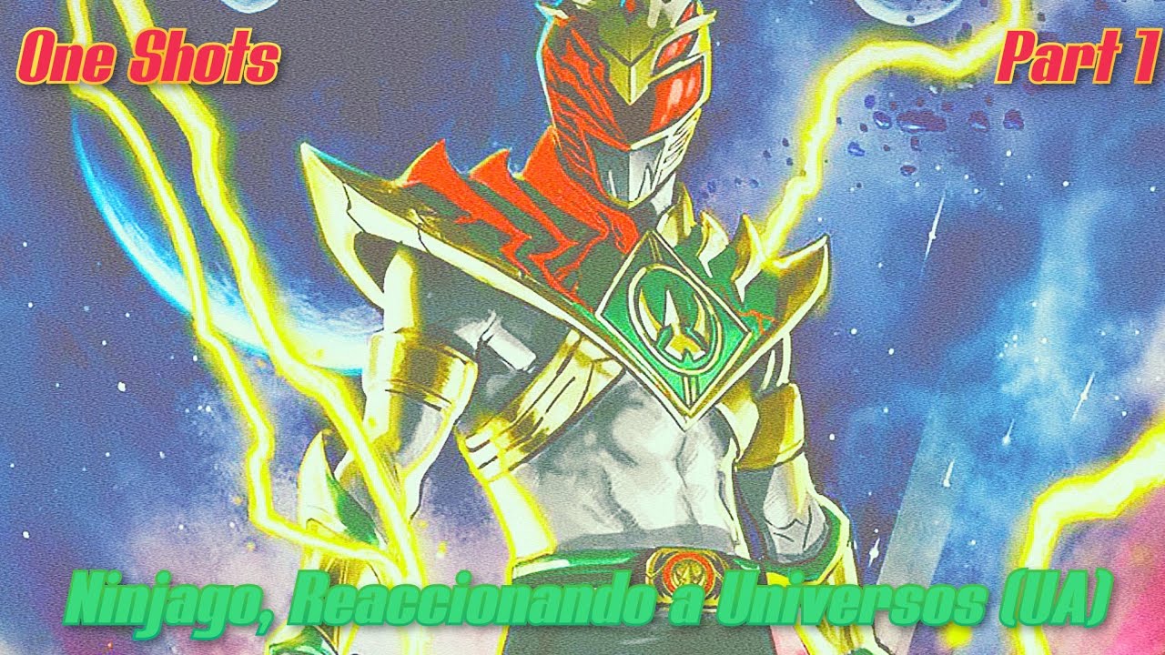 Ninjago, Reaccionando a Universos, One Shots (1/2), La historia del hombre que ascendio a un dios