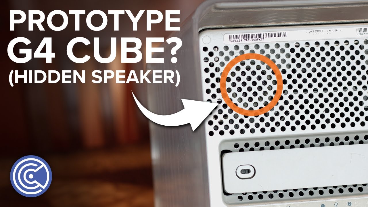 5 Apple Prototypes You've Never Seen in Person - Vintage Apple Vault #7 ...