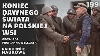 Wreszcie na swojem! - jak komuniści "oddali" chłopom ziemie | prof. Anna Wylegała