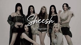 Babymonster 베이비몬스터 'Sheesh' Lyrics