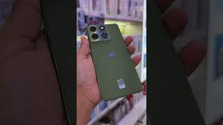 Moto Edge 70 PANTONE Bronze Green Colour #smartphone #motorala #viral #shortvideo #firstlook