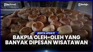 BAKPIA MANUFACTURERS FLOODED WITH ORDERS FOR THE EID HOLIDAY, REQUIRING ADDITIONAL MANPOWER AND P... screenshot 2