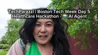 Healthcare AI Hackathon #harvard #hackathon #aiagent