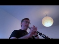 Ferling etude n8 garcacano oboe