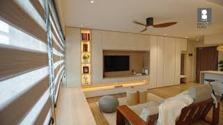 Designed For 18C Holland Drive Singapore Hdb Bto Interior Design