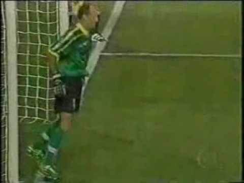 Brasil x Holanda - Pênaltis - Copa de 1998
