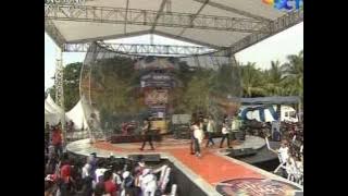 DADALI & ZIVILIA Live Performed At Hip Hip Hura (03-06-12) Courtesy SCTV