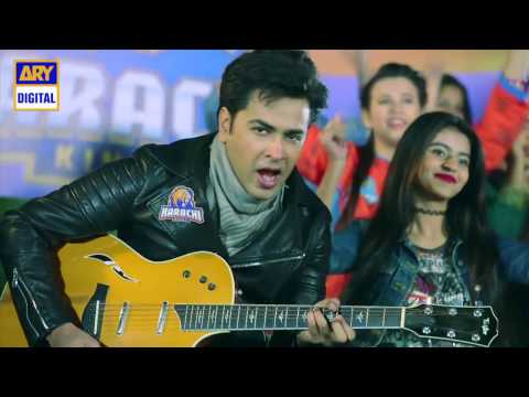 Karachi Kings' Official Anthem For PSL 2017