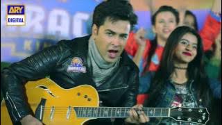 Karachi Kings' official anthem for PSL 2017