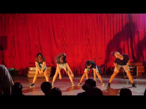 2016 學材宿營晚會 Dance it