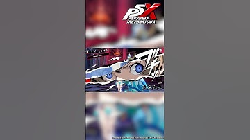 Persona5: The Phantom X - Tropical Motoha (VA Kaede Hondo) Teaser Trailer