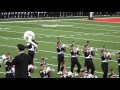 Ohio State Marching Band Entire Pregame Show Incl Ramp Script Ohio Sloopy 10 17 2015 OSU vs PSU