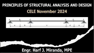 PSAD SITUATION 37: Influence Line on Symmetrical Composite Beam | CELE November 2024