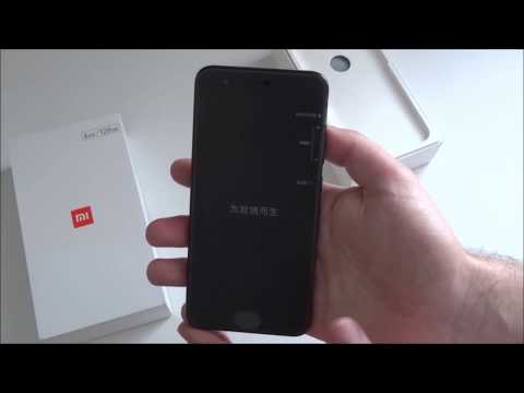 Xiaomi Mi6, le test Français avec score antutu et unboxing