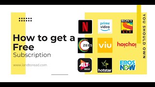 HOW TO GET AMAZON/NETFLIX PREMUIM SUBSCRIPTION FOR FREE 100% WORKING screenshot 4